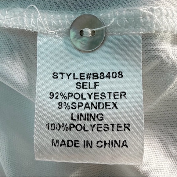 Jodifl Dress Women’s Large Colorful Bright Long Sleeves Boho Poet Feminine Girly - Picture 9 of 10